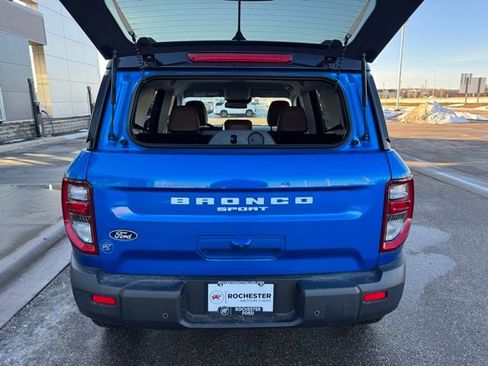 New 2026 Ford Bronco Sport Outer Banks AWD/4WD image 34