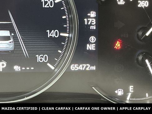 Certified 2023 MAZDA CX-5 AWD 2.5 S w/ Premium Package image 16