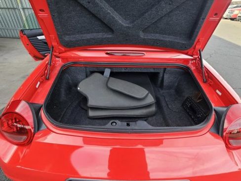 Used 2003 Ford Thunderbird Deluxe Convertible w/Hardtop image 13