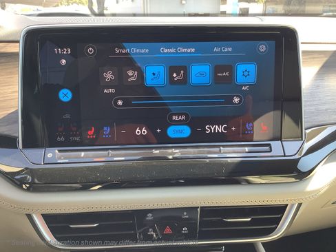 New 2026 Volkswagen Atlas SEL Premium R-Line image 23