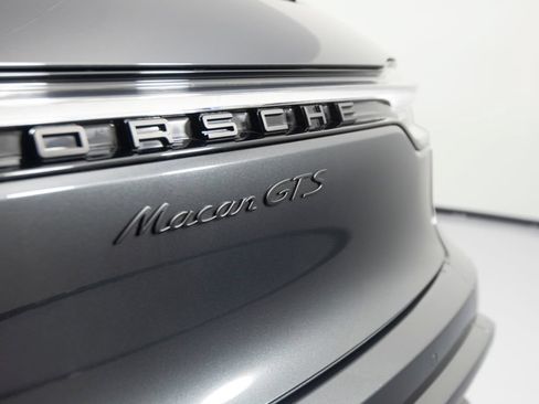 Certified 2024 Porsche Macan GTS AWD/4WD image 38