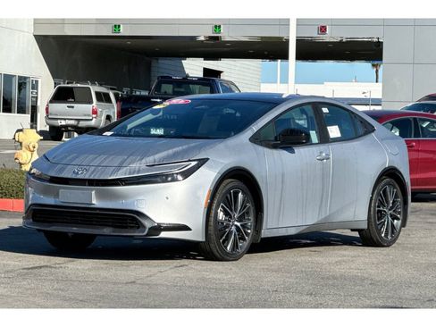 New 2026 Toyota Prius Limited image 8