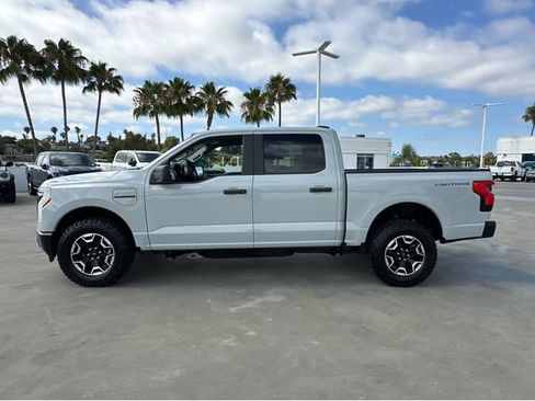 Used 2023 Ford F150 Lightning Pro AWD/4WD image 42
