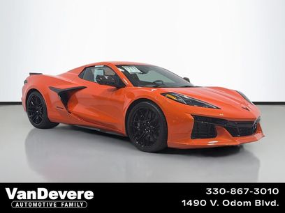 Used 2025 Chevrolet Corvette Z06