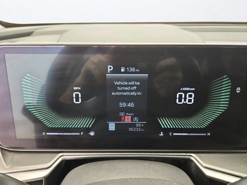Used 2025 Kia Sorento EX FWD image 12