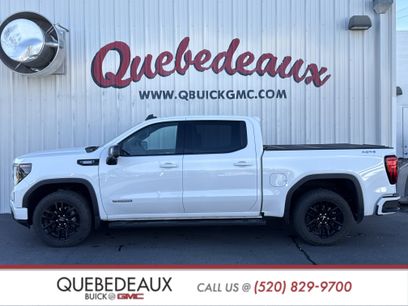 Used 2025 GMC Sierra 1500 Elevation w/ Elevation Premium Package