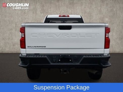 Used 2020 Chevrolet Silverado 2500 W/T w/ WT Convenience Package image 7