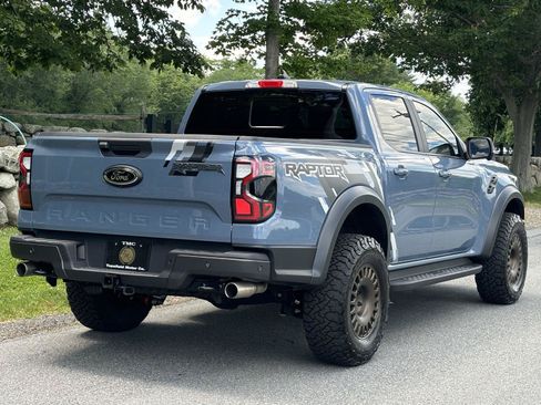 Used 2024 Ford Ranger Raptor AWD/4WD image 4