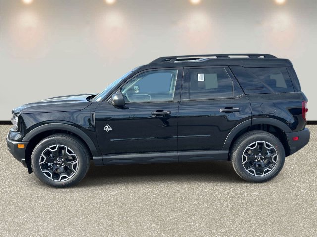 New 2026 Ford Bronco Sport Outer Banks AWD/4WD image 8