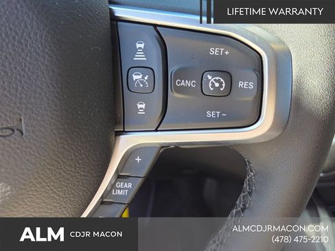 New 2026 RAM 1500 Big Horn AWD/4WD image 25