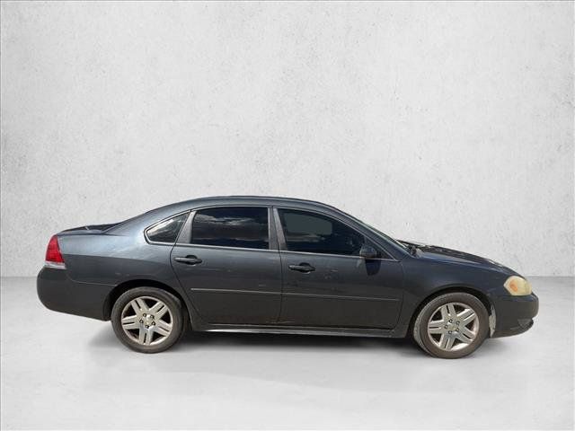 Used 2010 Chevrolet Impala LT FWD image 6