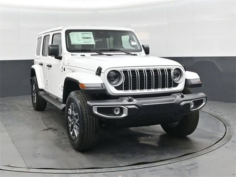 New 2026 Jeep Wrangler Sahara image 10