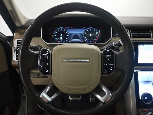 Used 2022 Land Rover Range Rover Westminster Edition image 21