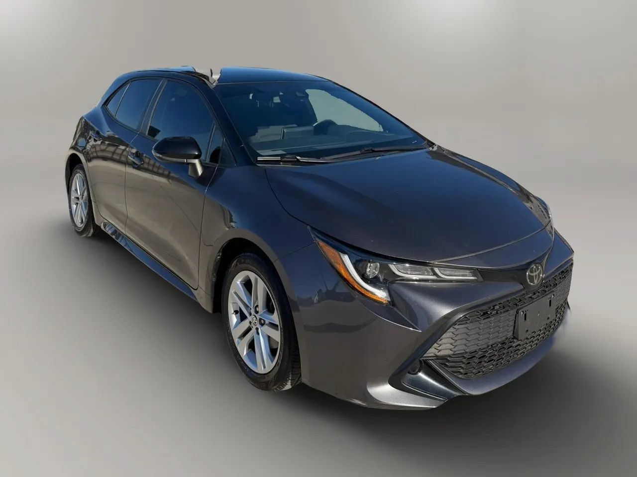 Used 2021 Toyota Corolla SE FWD image 1