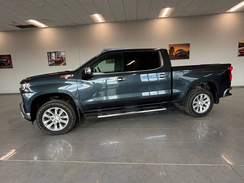 Used 2019 Chevrolet Silverado 1500 LTZ w/ LTZ Plus Package image 1