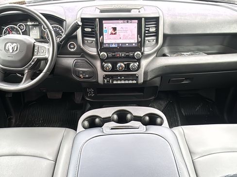 New 2025 RAM 3500 Tradesman image 16