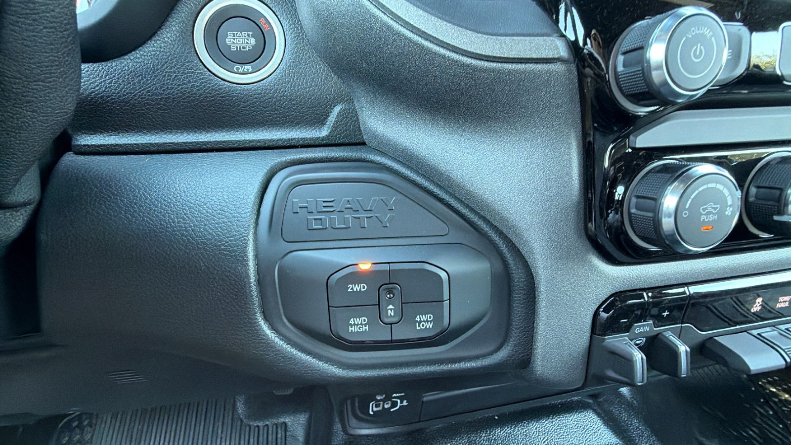 New 2027 RAM 2500 Tradesman AWD/4WD image 26