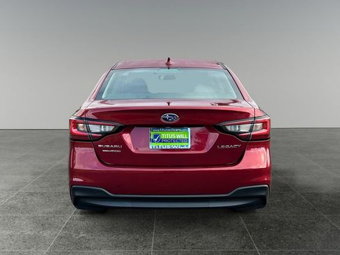 Used 2022 Subaru Legacy Premium w/ Popular Package #1 image 6