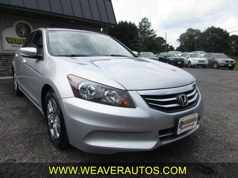 Used 2012 Honda Accord SE image 1