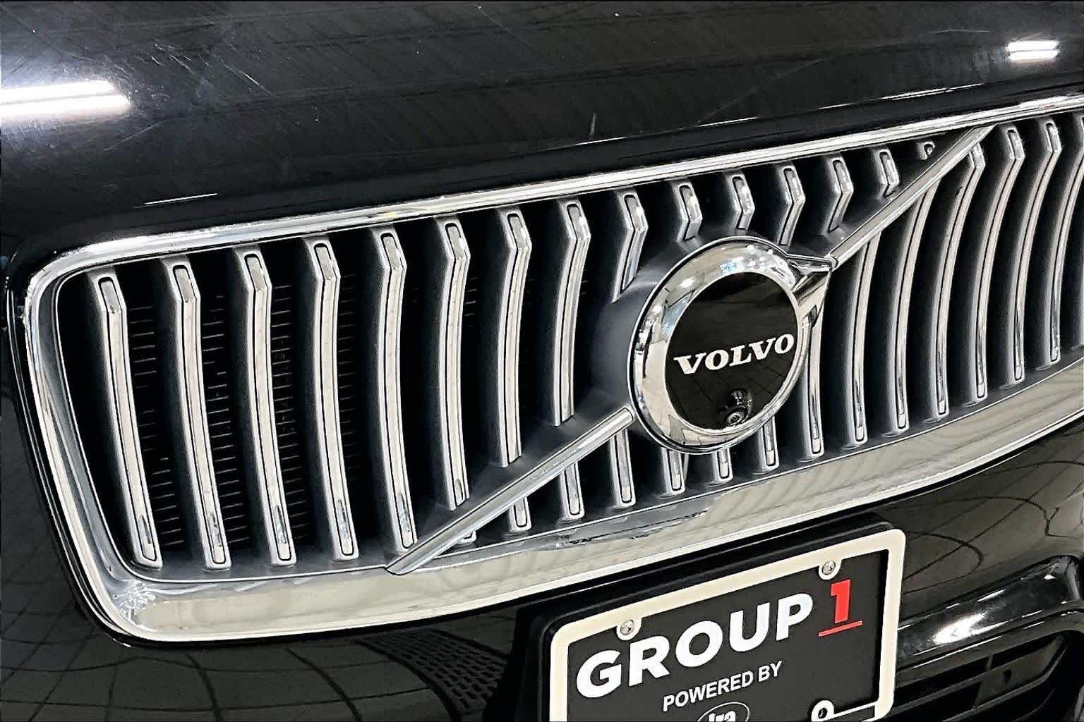 Used 2024 Volvo XC90 B6 Plus AWD/4WD image 30