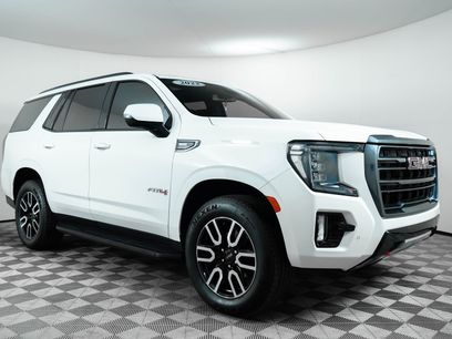 Used 2023 GMC Yukon AT4