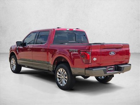 New 2026 Ford F150 King Ranch w/ Equipment Group 601A High AWD/4WD image 8