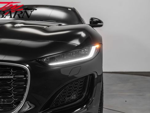 Used 2024 Jaguar F-TYPE R-Dynamic image 12