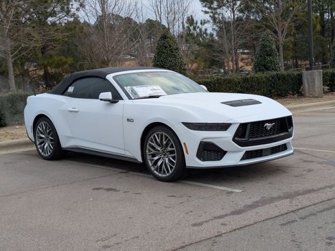 New 2026 Ford Mustang GT Premium image 2