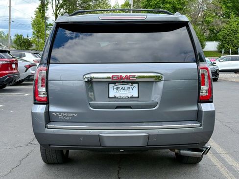 Used 2020 GMC Yukon Denali w/ Denali Ultimate Package AWD/4WD image 7