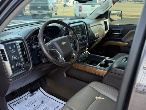 Used 2016 Chevrolet Silverado 1500 LTZ w/ LTZ Plus Package image 51