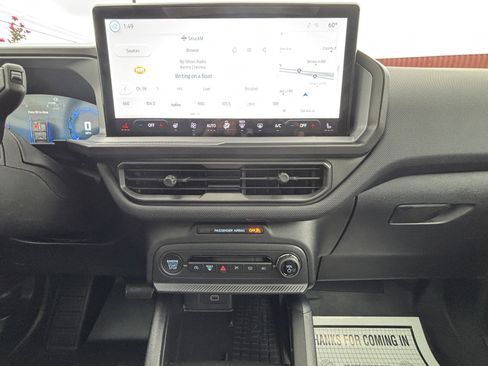 New 2025 Ford Bronco Sport Badlands w/ Badlands Tech Package image 16