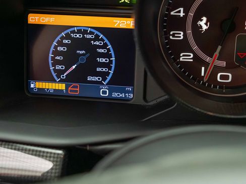 Certified 2015 Ferrari 458 Speciale Coupe image 33