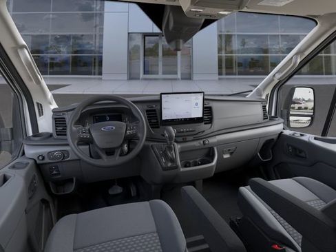New 2026 Ford Transit 250 148 Medium Roof Extended AWD w/ Load Area Protection Package image 9