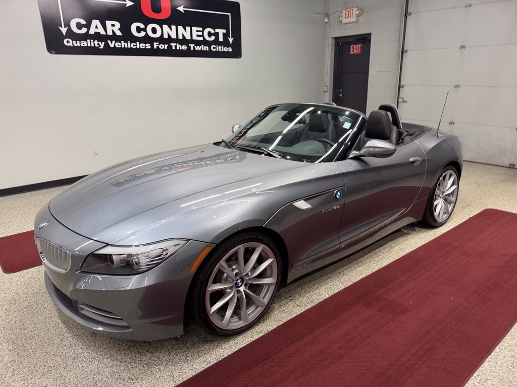 Used 2012 BMW Z4 sDrive35i RWD image 2