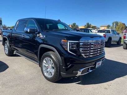 New 2026 GMC Sierra 1500 Denali w/ Technology Package