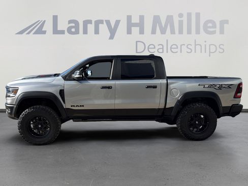 Used 2022 RAM 1500 TRX w/ TRX Level 2 Equipment Group image 2