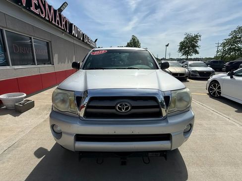 Used 2010 Toyota Tacoma 4x4 Access Cab V6 image 6