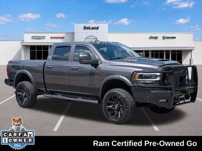 Used 2024 RAM 2500 Rebel w/ Safety Group