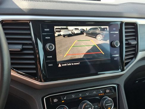 Used 2019 Volkswagen Atlas SEL AWD/4WD image 20