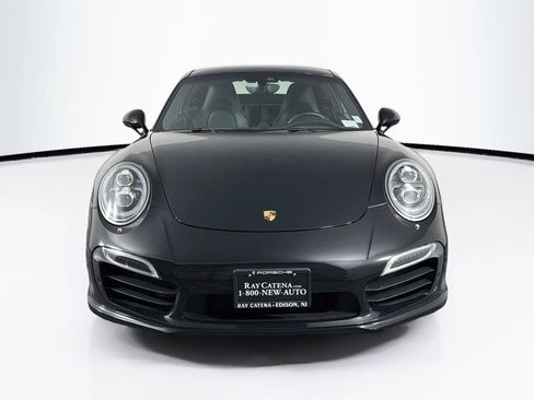 Certified 2016 Porsche 911 Turbo S AWD/4WD image 6