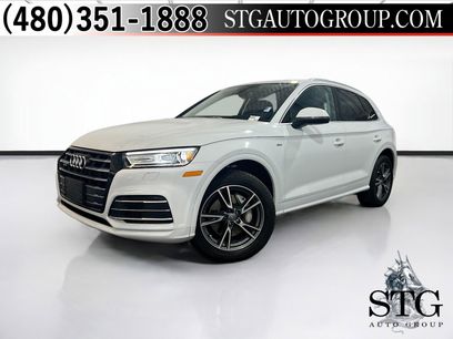 Used 2020 Audi Q5 e Premium