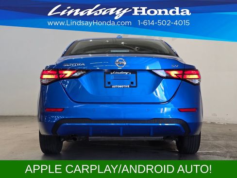 Used 2023 Nissan Sentra SV FWD image 6