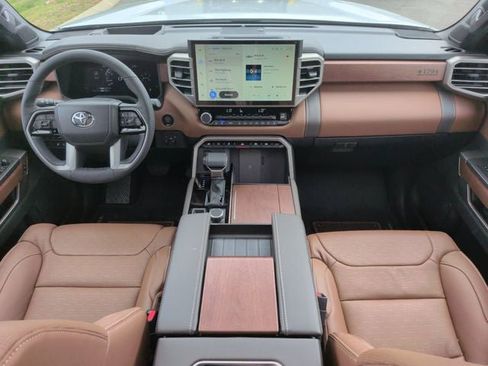 New 2026 Toyota Tundra 1794 Edition AWD/4WD image 27