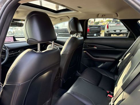 Certified 2025 MAZDA CX-30 2.5 Turbo w/ Premium Plus Pkg image 12