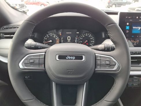 New 2026 Jeep Compass Limited image 9