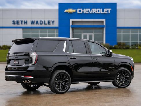 New 2026 Chevrolet Tahoe Premier AWD/4WD image 68