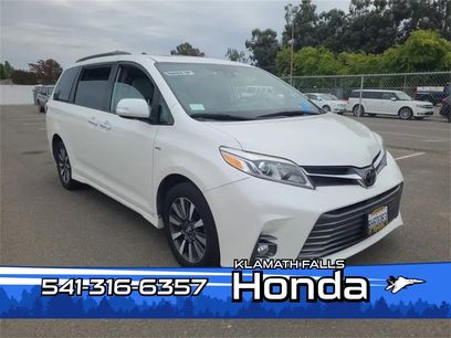 Used 2019 Toyota Sienna Limited