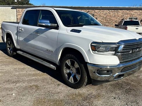 Used 2022 RAM 1500 Laramie image 2