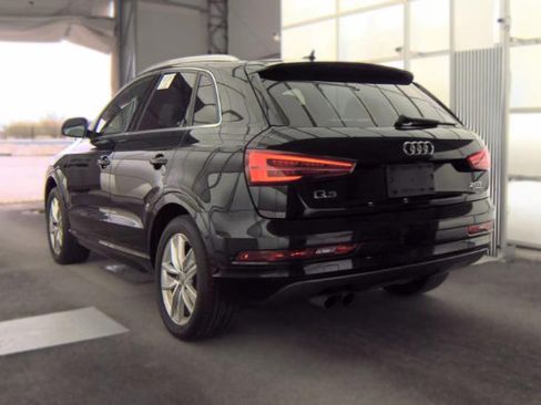Used 2016 Audi Q3 2.0T Premium Plus w/ Technology Package AWD/4WD image 2