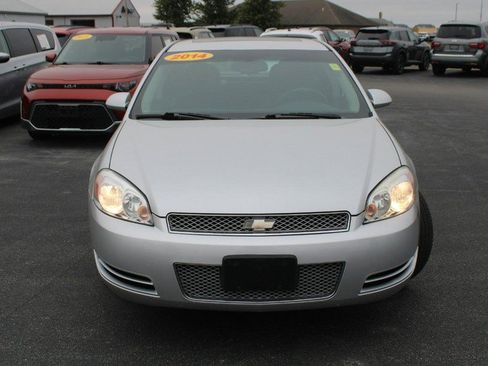 Used 2014 Chevrolet Impala LT w/ LT Sunroof Package image 9